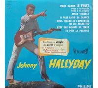 Johnny Hallyday - Viens Danser Le Twist... [VINYL]