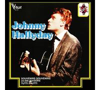 Johnny Hallyday (Vogue Made in Belgique)
