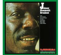 Johnny Hammond - Breakout: It's Too Late