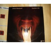 JOHNNY HAMMOND - gambler's life LP [VINYL]
