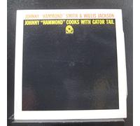 Johnny "Hammond" Smith Cooks With Gator Tail