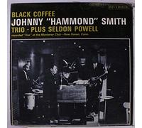 JOHNNY "HAMMOND" SMITH LP, BLACK COFFEE (US ISSUE NEW VINYL)