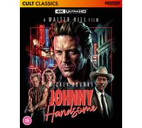 Johnny Handsome (4K UHD Blu-ray) Elizabeth McGovern Morgan Freeman Ellen Barkin