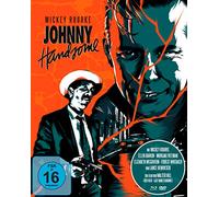 Johnny Handsome - Der schone Johnny (Mediabook, 2 Blu-rays + [Region Free] [Blu-ray]