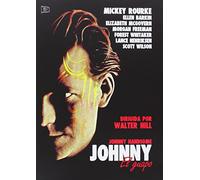 Johnny Handsome - Mickey Rourke - Import Spain - Audio: English, Spanish.