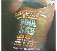 Johnny Harris Orchestra - Soul Hits