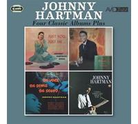 Four Classic Albums Plus - JOHNNY HARTMAN - CD