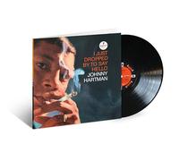 Johnny Hartman - I Just Dropped Bye To Say Hello (Verve By Request) [VINYL]