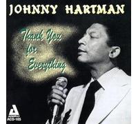 Johnny Hartman - I Thank You For Everything [European Import]