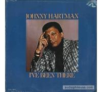 JOHNNY HARTMAN - i've been there LP