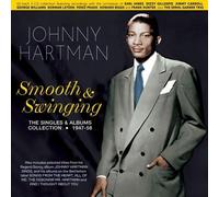 Johnny Hartman - Smooth & Swinging: The Singles & Albums Collection1947-58