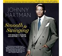 Johnny Hartman - Smooth & Swinging: The Singles & Albums Collection1947-58