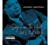 Johnny Hartman - Songs From The Heart/