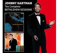 Johnny Hartman - The Complete Bethlehem Sessions + 14 Bonus