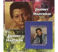 Johnny Hartman - Today/I've Been Here