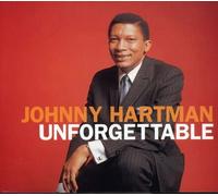 Johnny Hartman Unforgettable (CD) (US IMPORT)