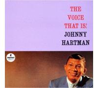 JOHNNY HARTMAN: VOICE THAT IS - CD