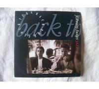 JOHNNY HATES JAZZ Turn Back the Clock UK 7" 45
