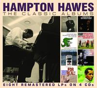 Johnny Hawksworth & Hampton Hawes - The Classic Albums [New CD]