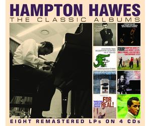 Johnny Hawksworth & Hampton Hawes - The Classic Albums [New CD]