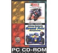 Johnny Herberts Grand Prix & Castrol Honda Superbike 2000