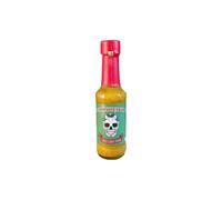 Johnny Hexburg-125ml Ghost Pepper Sauce - Spicy Hot Sauce Ghost Pepper-Try if You Dare! - Perfect Gourmet Gift for The Hot Sauce Fan