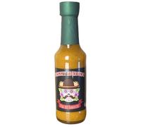 Johnny Hexburg-125ml Habanero Hot Sauce-All Purpose Extra Hot Habanero Sauce-Gift Sauce for Food Lovers