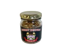 Johnny Hexburg-125ml Jamaican Jerk Seasoning Rub-Hand Blended Jerk Seasoning Powder-Organic Jamaican Seasoning Perfectly Suited for Rubs & Jerk Marinade