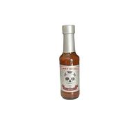 Johnny Hexburg 125ml OCD-Premium Hot Sauce, Obsessive Capsaicin Desire Hot Sauce, Our Hottest Sauce in The World is made with Fresh Carolina Reapers and Birds Eye