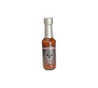 Johnny Hexburg 125ml P-Three Sauce-Pure Premium Powder Hot Sauce-Made of Three World’s Hottest Peppers Carolina Reaper, Scorpion and Ghost Pepper-Hottest Sauce in The World