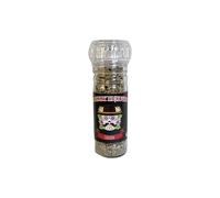 Johnny Hexburg-85g Ultimate Chicken Seasoning Grinder-Giant Seasoning Grinder- Chicken and Roast Seasoning Grinder for Cooking, Frying & Roast Chicken - BBQ Rubs and Spices