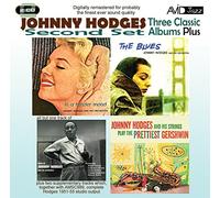 Johnny Hodges - 3 Classic Albums Plus - Johnny Hodges - In Tender Mood / Strings Play Pretties / Gershwin by Johnny Hodges (2011-10-25)
