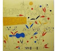 Johnny Hodges And His Orchestra - The Rabbit's Work On Verve Vol. 5
