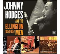 Johnny Hodges - And The Ellington Men 1956-1957 (3 LPs on
