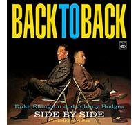 Johnny Hodges - Back to Back, with Duke Ellington (2 LPs on