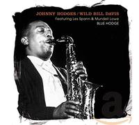 Johnny Hodges - Featuring Less Spann & Mundell Lowe