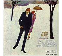 Johnny Hodges - Blues A Plenty [VINYL]