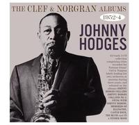 JOHNNY HODGES - CLEF NORGRAN ALBUMS 1951-54 - CD - M3z