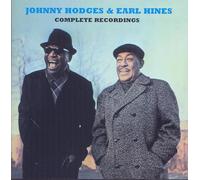 Johnny Hodges - Complete Recordings
