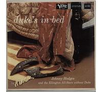 Johnny Hodges - Duke's in bed [Vinyl LP]
