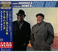 Johnny Hodges & Earl Hines - Stride Right