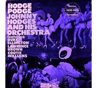 JOHNNY HODGES - hodge podge