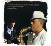Johnny Hodges - J. Hodges / W.B. Davis Project Vol. 3