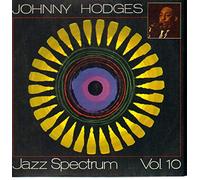 Johnny Hodges - Jazz Spectrum Vol. 10 [Vinyl LP]