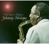 Johnny Hodges - Jeep Is Jumpin' (4CD)
