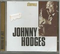 Johnny Hodges - Masters Of Jazz