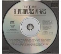 Johnny Hodges / Shorty Baker / Cat Anderson - Ellingtonians In Paris 1950-1964