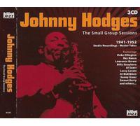 Johnny Hodges - Small Group Sessions