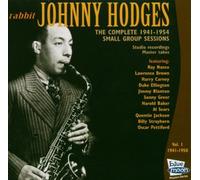 Johnny Hodges - The Complete Vol.1 1945