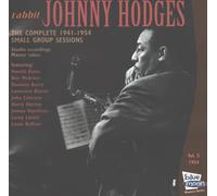 Johnny Hodges - The Complete Vol.5 1945
